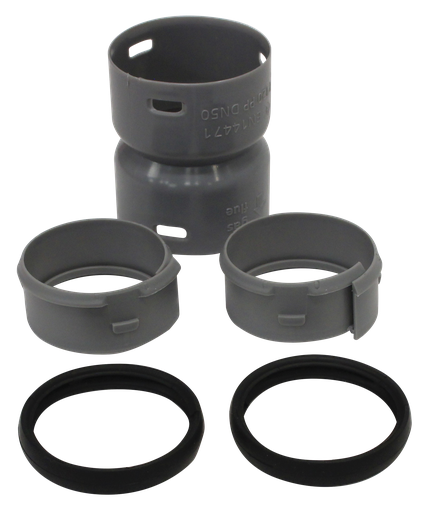 2in Flex Connector