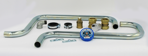 Side Mount Kit Q175S / Q205S