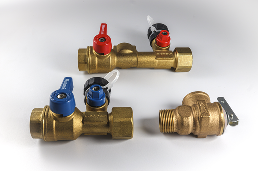 Plumbing Installation Valve Kit Threaded