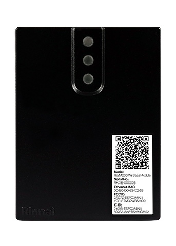 Rinnai Wireless Module.