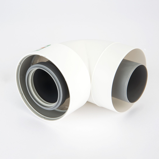 2/4 Condensing Vent Pipe Extension 10in