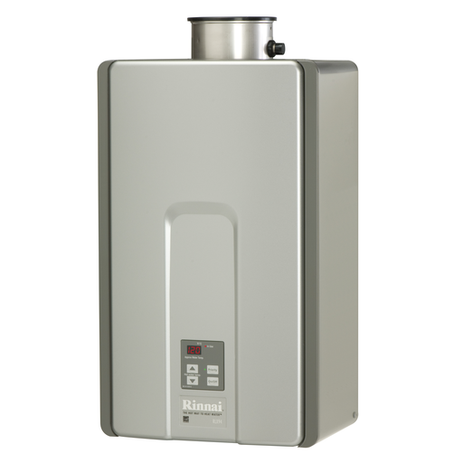 Internal 192k Btu 9.8gpm max w/Valve
