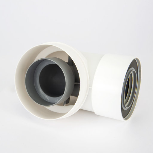 2/4 Condensing Horiz Starter Adapter
