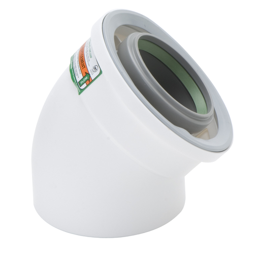 3/5 Condensing 45 Degree Elbow Qty 2