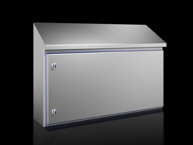 Product image for RTL 1314600 HD Compact Enclosure WH