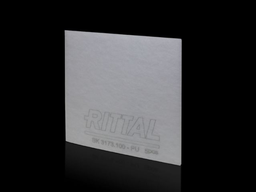 Rittal 3173100 11.38 Height x 11.38 Width x 0.67 Inch Depth Standard Filter Mat for 3243/3244/ 3326