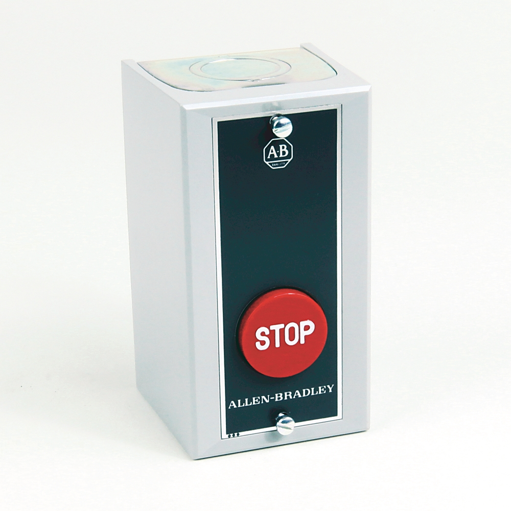 Product image for Allen-Bradley 800S-3SB Push Button Station