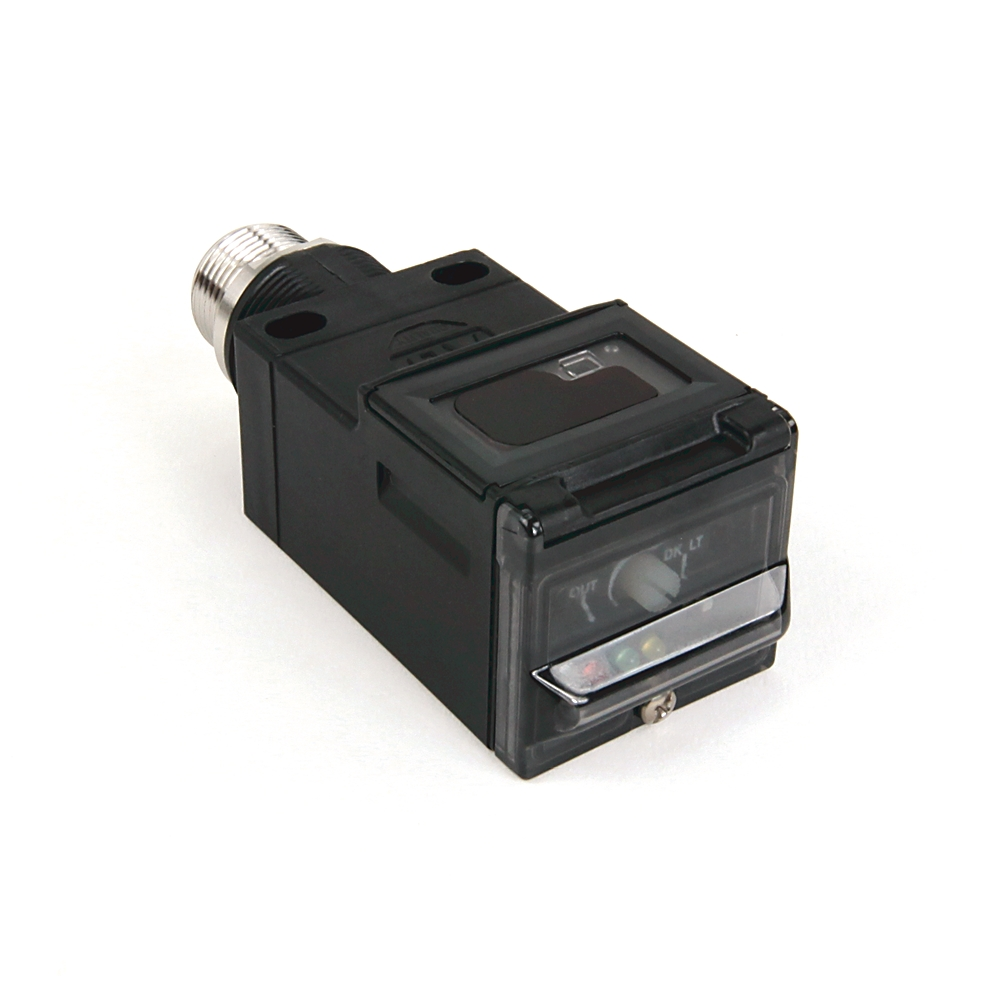 Allen Bradley 42GRP-92L2-QD Series 9000 Lasersight Photoelectric Sensor Product image for Allen Bradley 42GRP-92L2-QD Series 9000 Lasersight Photoelectric Sensor