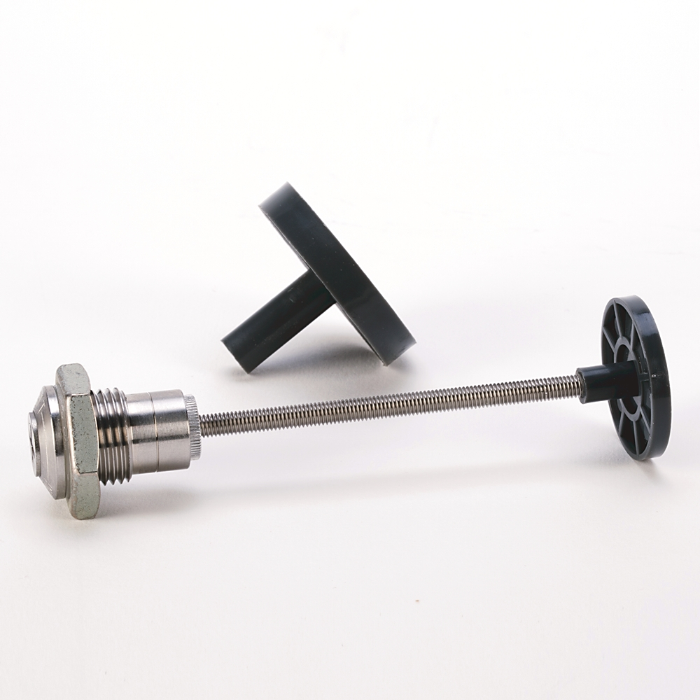 Product image for Allen-Bradley 1493-N2 NEMA 4 1-9/16 to 5-5/16 Inch Reset Button