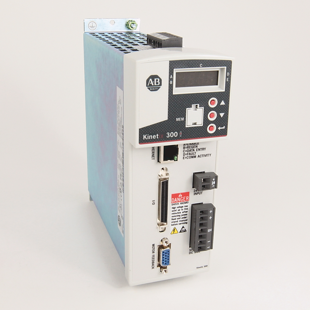 Allen Bradley 2097-V33PR5-LM Kinetix 350 20 kW Servo Drive
