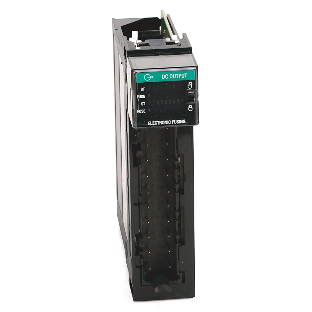 Allen-Bradley 1756-OB16E Controllogix 16-Point D/O Module