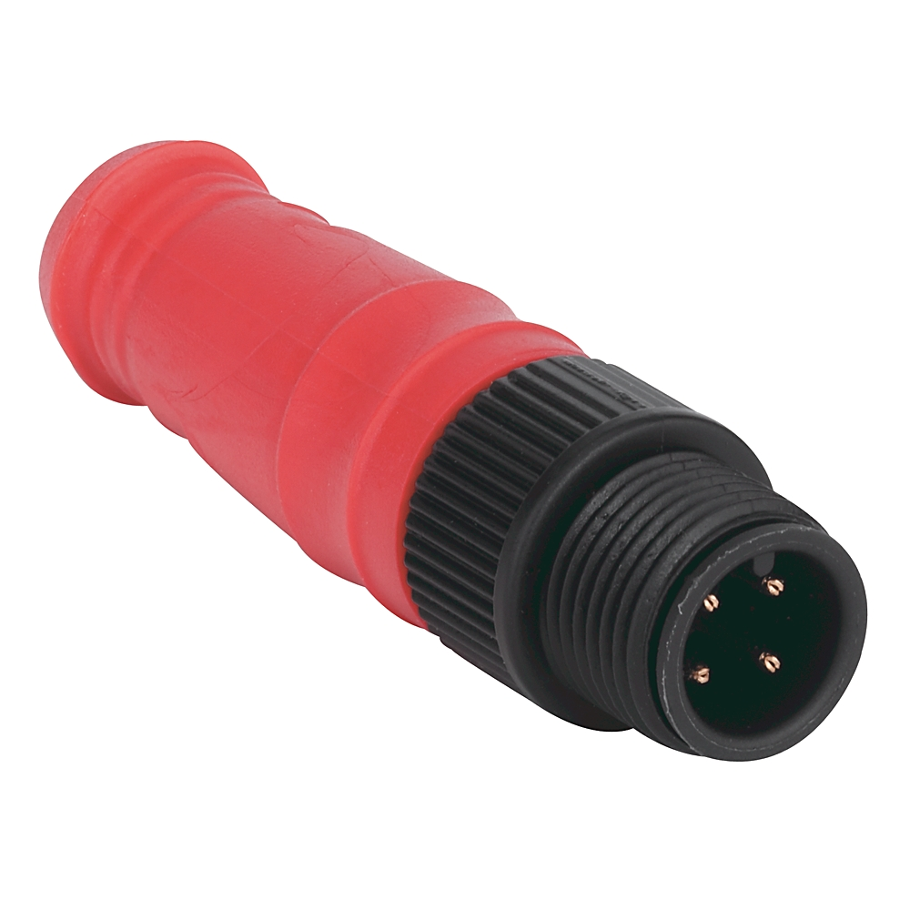 Product image for Allen-Bradley 898D-41LU-DM Safety Shorting Plug
