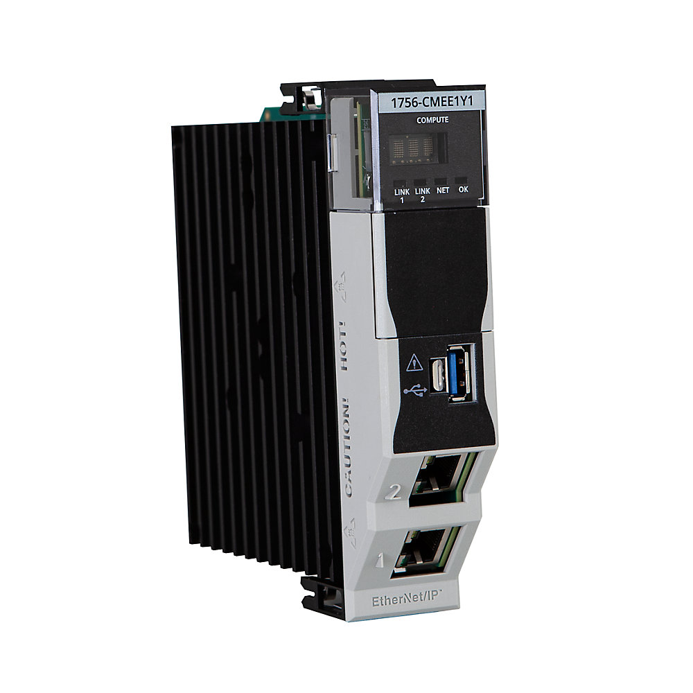 Product image for A-B 1756-CMEE1Y1 1756 Embedded Edge