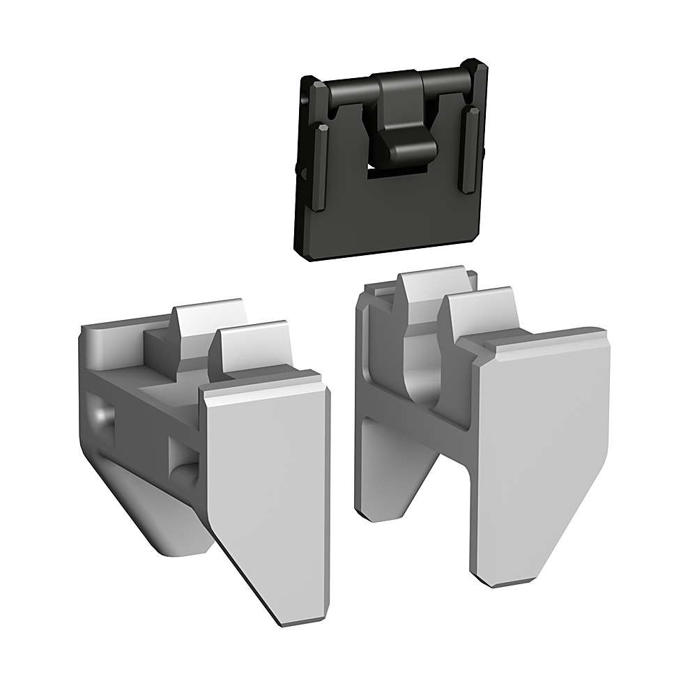 Product image for A-B 100-EMCA00B Mechanical Interloc