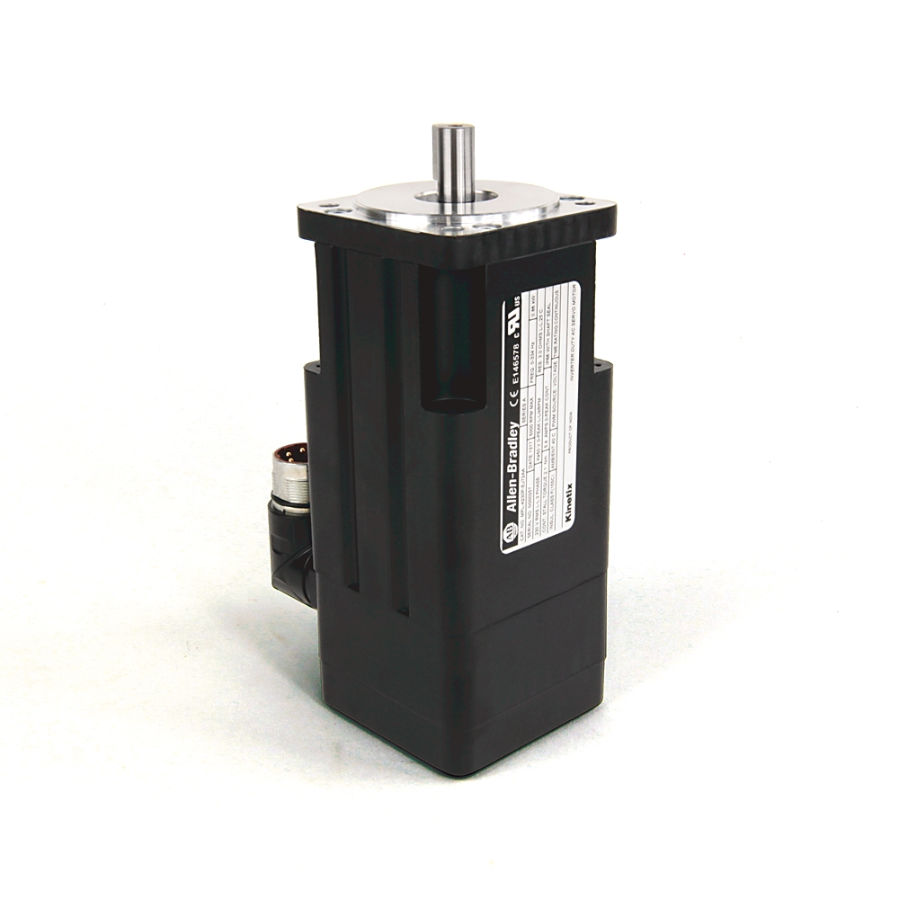 Product image for Allen-Bradley MPL-A230P-EJ72AA 240 VAC Rotary Servo Motor
