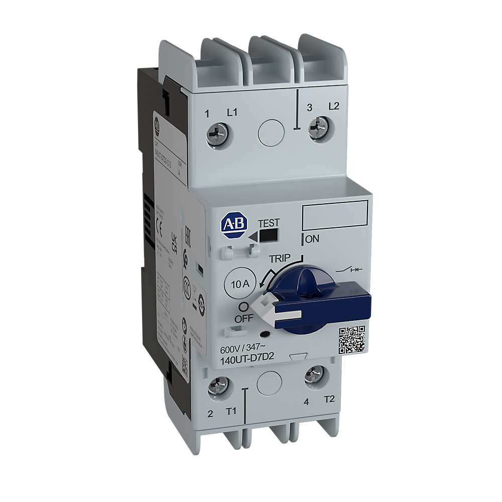 Product image for A-B 140UT-D7D2-C10 Circuit Breaker