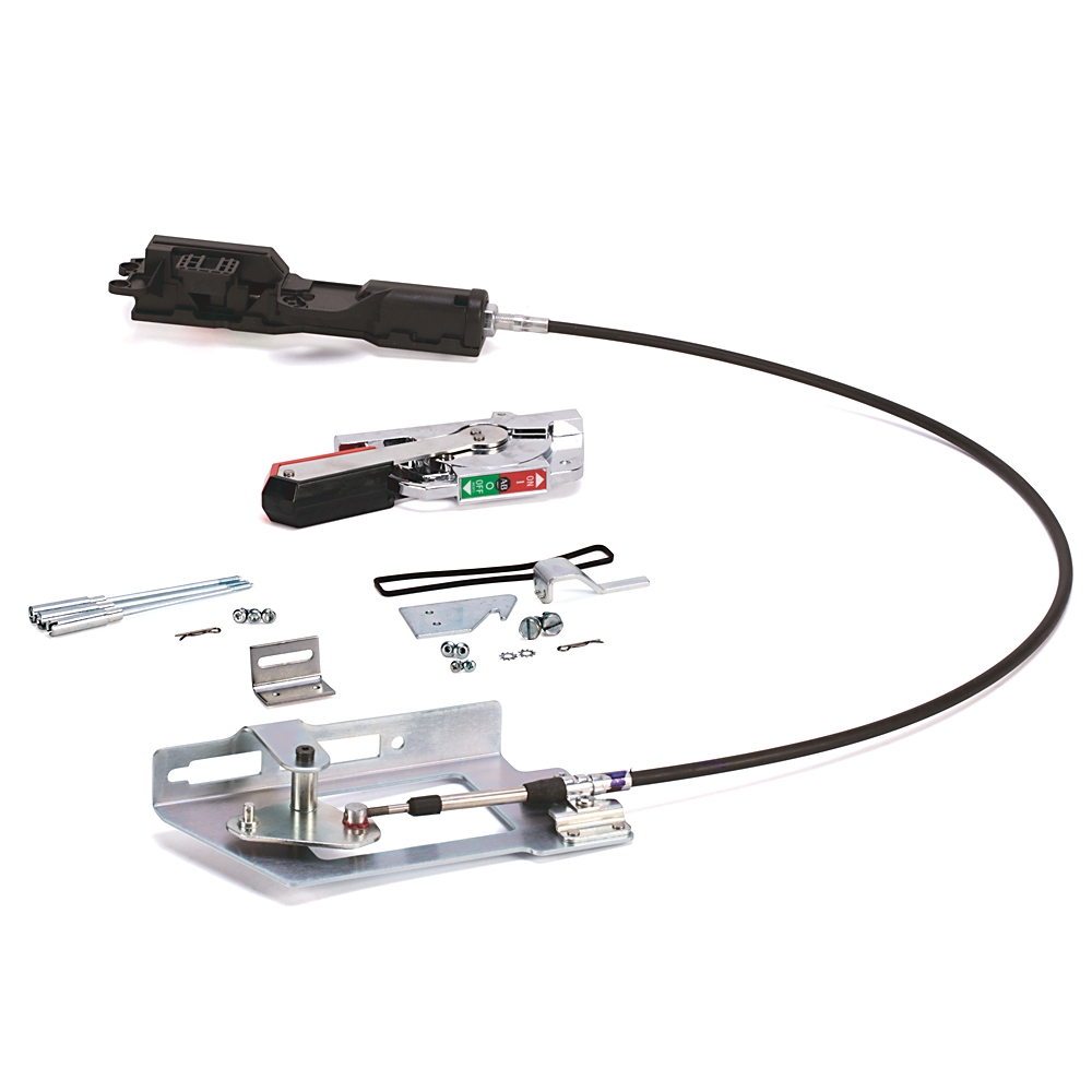 Product image for A-B 140G-H-FCS06 125A H Frame Molde