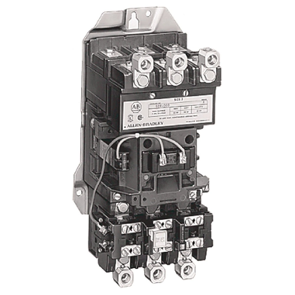 Product image for Allen-Bradley 509-COD Full Voltage Non-Reversing Starter