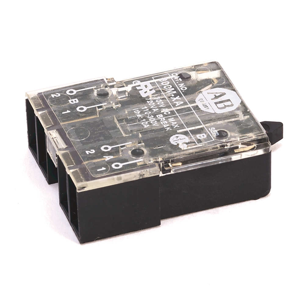 800M-XD1 Contact Block 800MXD1 (Pack of 9) Allen Bradley 800M-XD1 Series B Contact Block