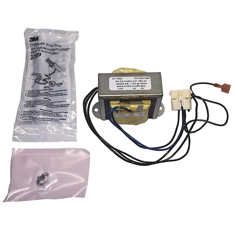 Allen Bradley SK-G9-XFMR1-F6CB PowerFlex 700 Fan Transformer Kit Product image for Allen Bradley SK-G9-XFMR1-F6CB PowerFlex 700 Fan Transformer Kit