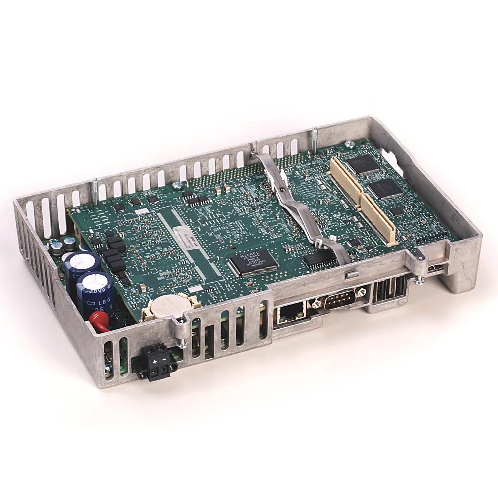 Allen Bradley 2711P-RP9D PanelView Plus 6 700-1500 Logic Module
