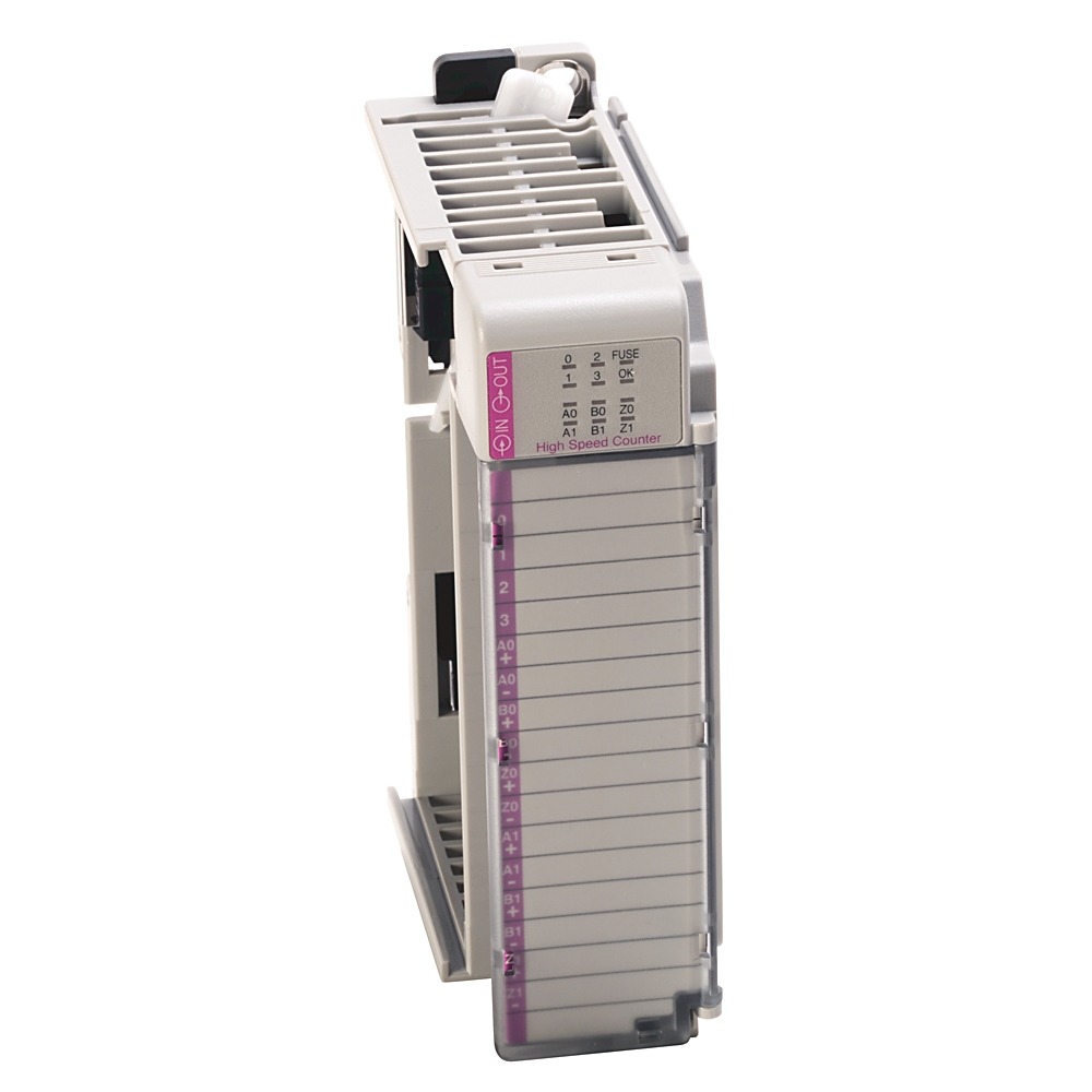 Product image for Allen-Bradley 1769-OB16 Compactlogix 16-Point DC I/O Module