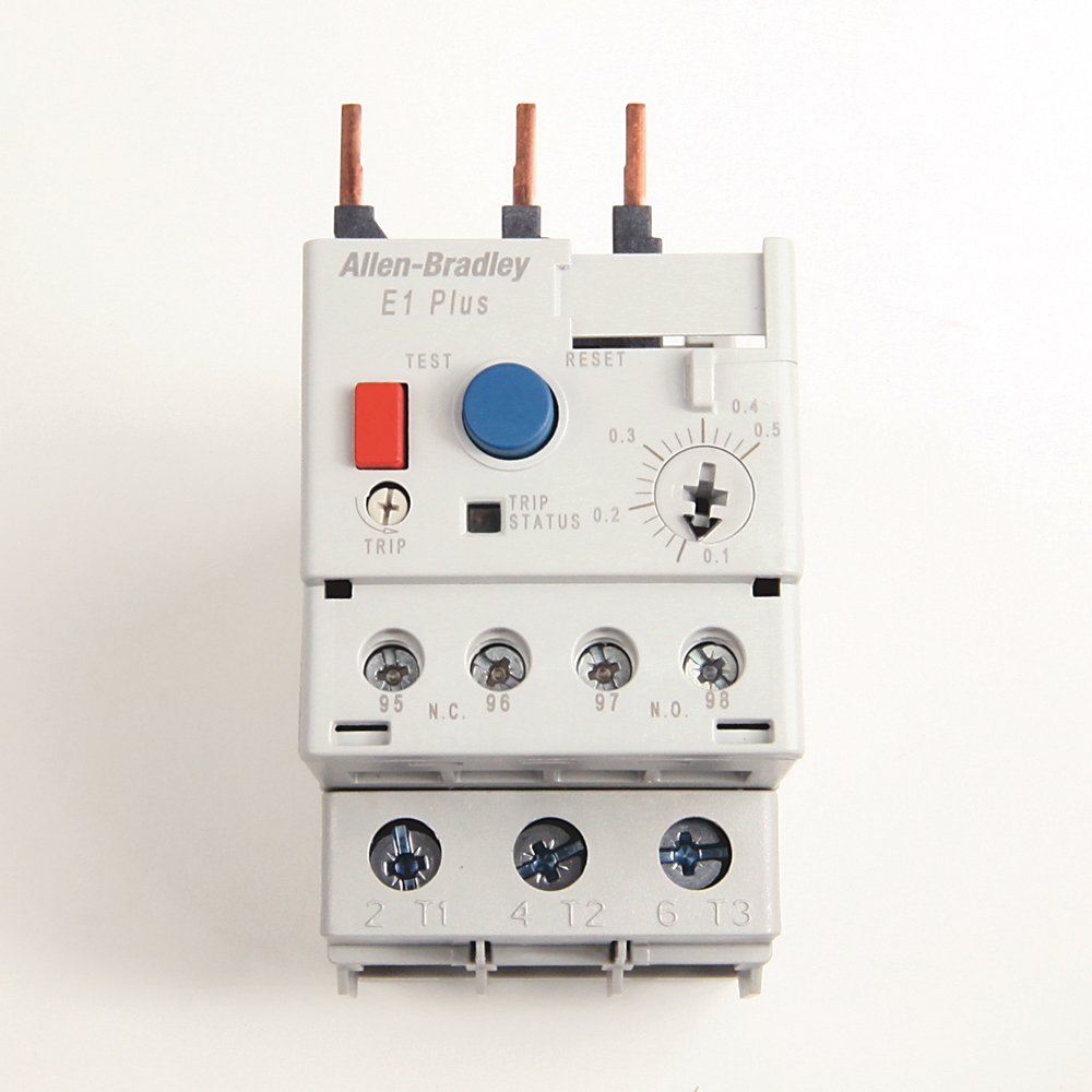 Product image for Allen-Bradley 193-EEHF E1 Plus 30-150 Amp Overload Relay