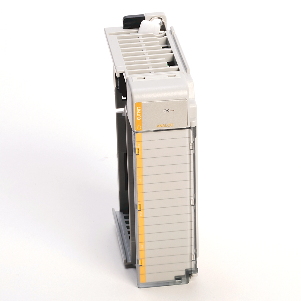 Product image for A-B 1769-OF8VK CompactLogix 8 Pt A/