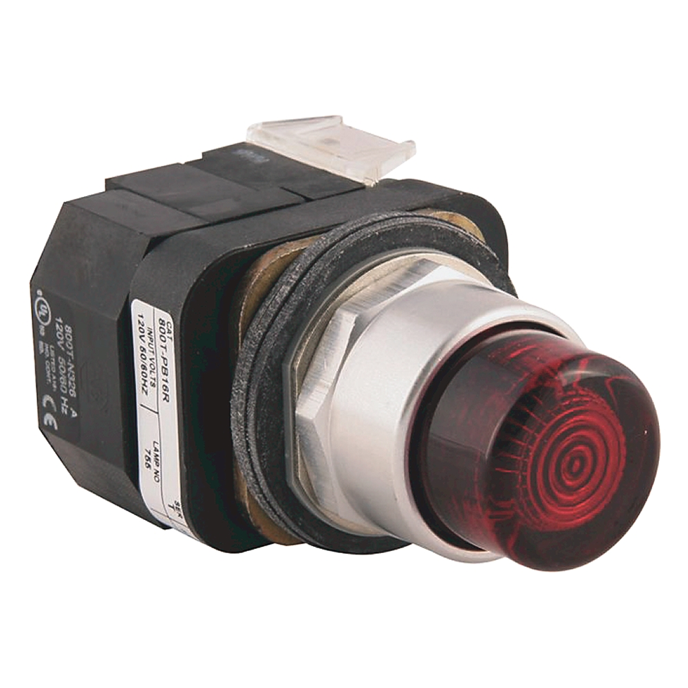 Product image for Allen-Bradley 800T-QB24A 30 mm Push Button