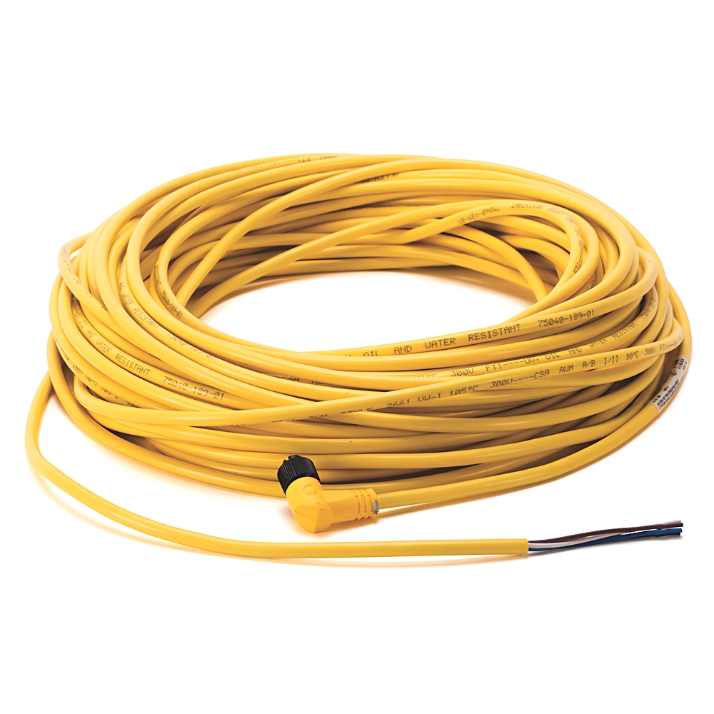Product image for Allen-Bradley 889D-R4AC-5 DC Micro Cord Set or Patch Cord