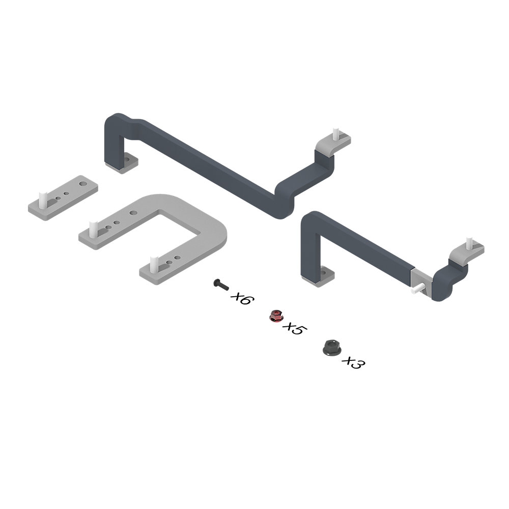 Product image for A-B 20-750-DCBB3-F6 PF750TS Kit Fr6
