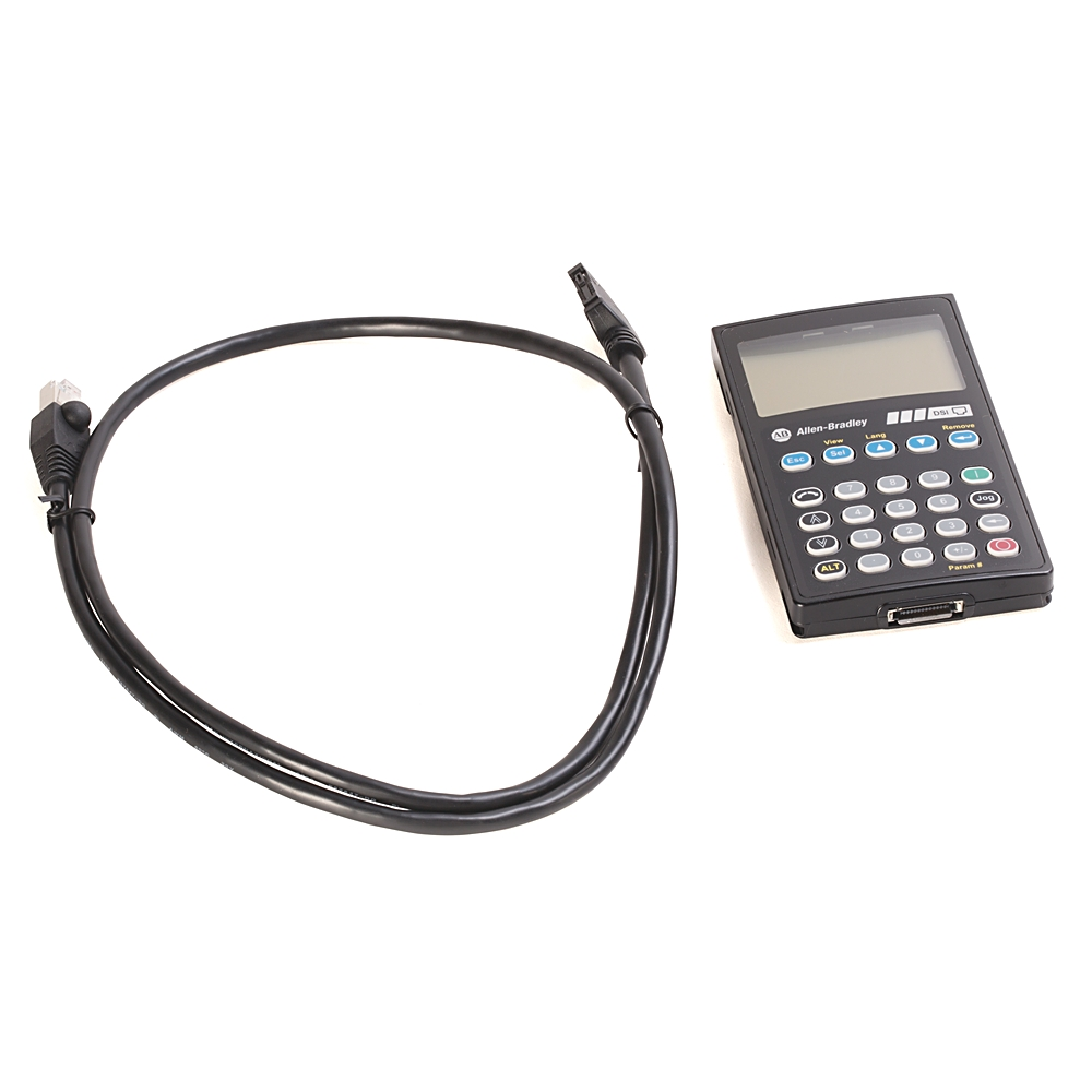 Product image for Allen-Bradley 22-HIM-A3 Powerflex Handheld