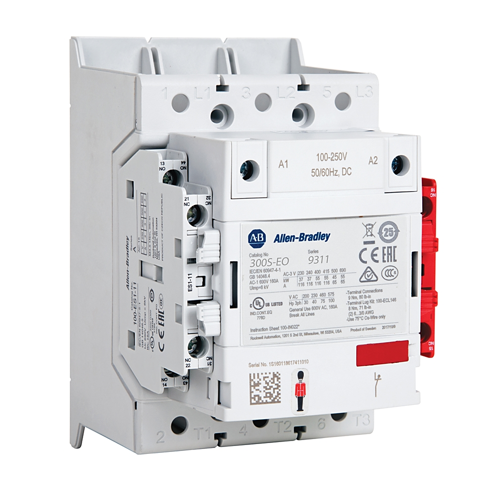 Product image for A-B 300S-FOEN9312C NEMA Size 5 Safe