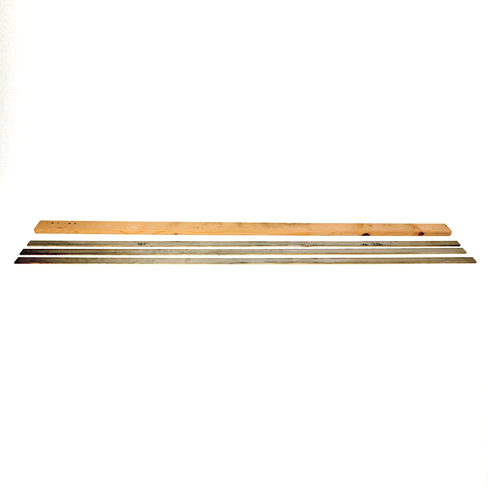 Product image for Allen-Bradley 141A-B2010C MCS Mounting System 520 A Bus Bar