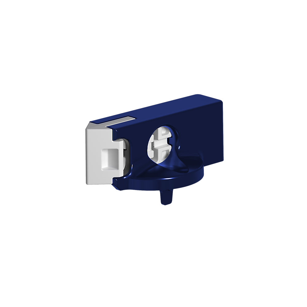 Product image for A-B 140MT-C-KB Blue Lockable Operat