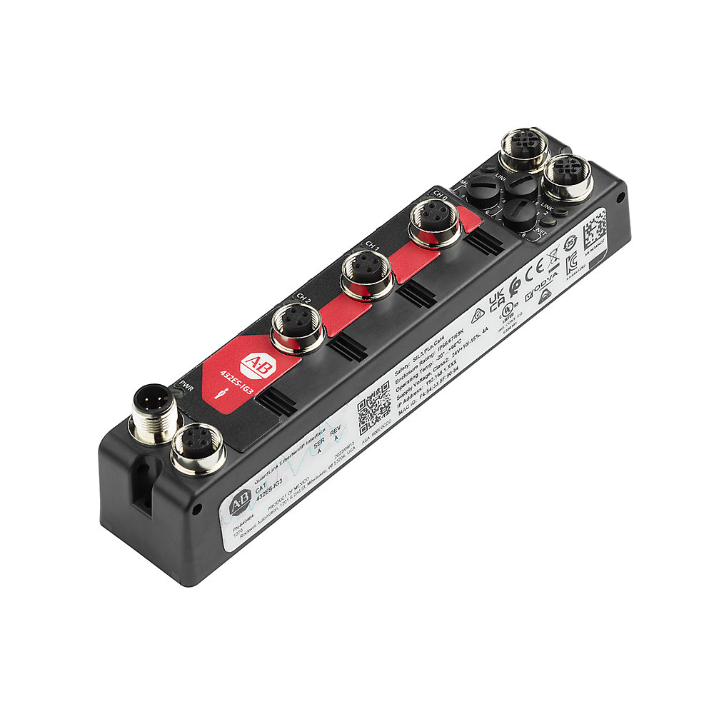 Product image for A-B 432ES-IG3 GuardLink EtherNet/IP