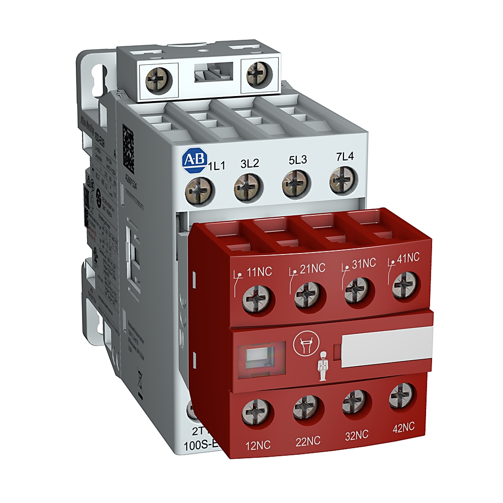 Product image for A-B 100S-E26KJ422C IEC 26 A Safety