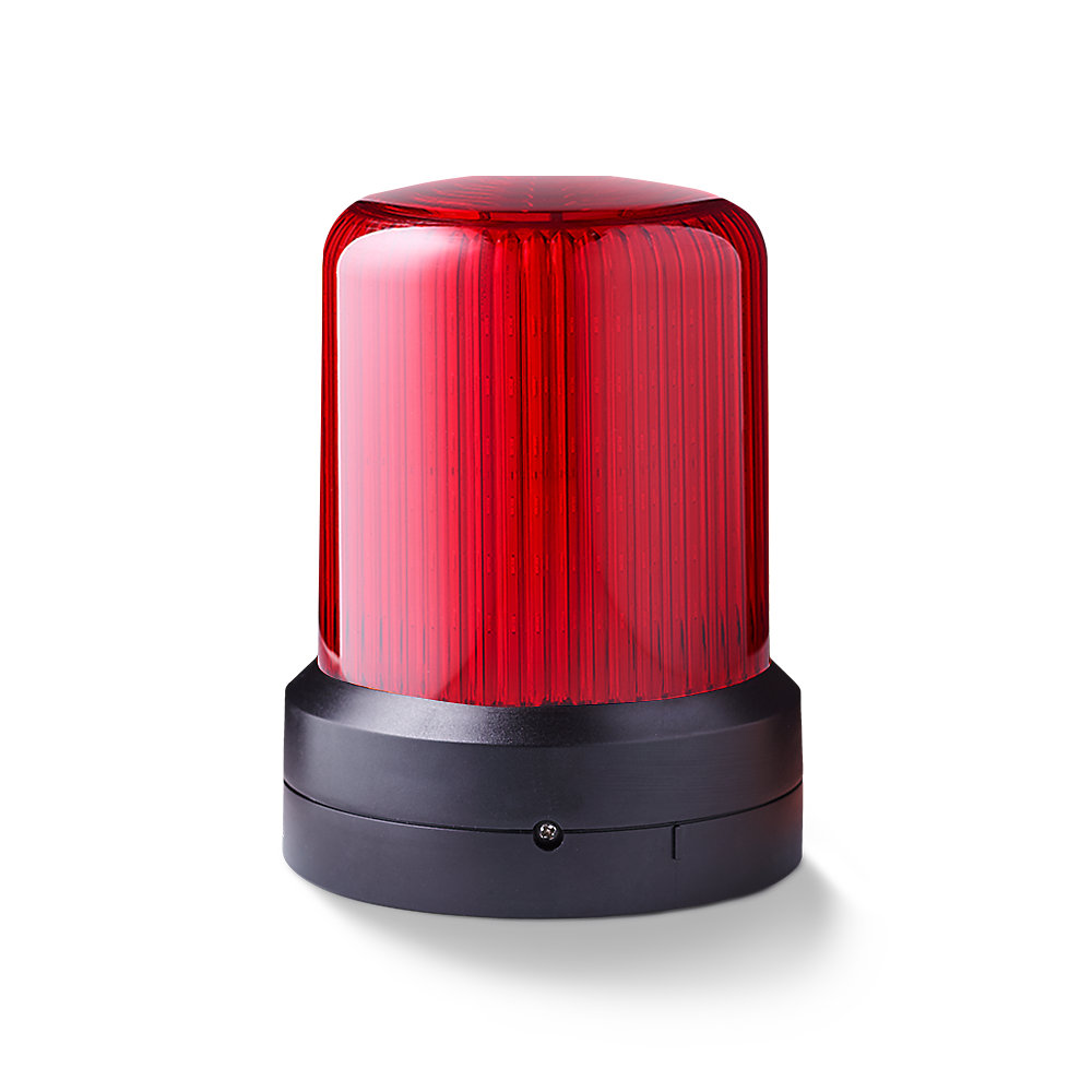 Product image for A-B 855R-BS45TL4 110 mm Steady Beacon 120-240V