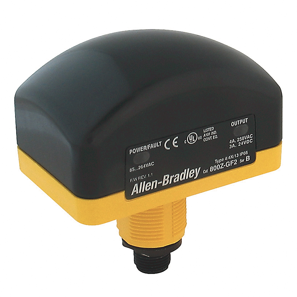 Product image for Allen-Bradley 800Z-GL3065 Zero Force Touch Button