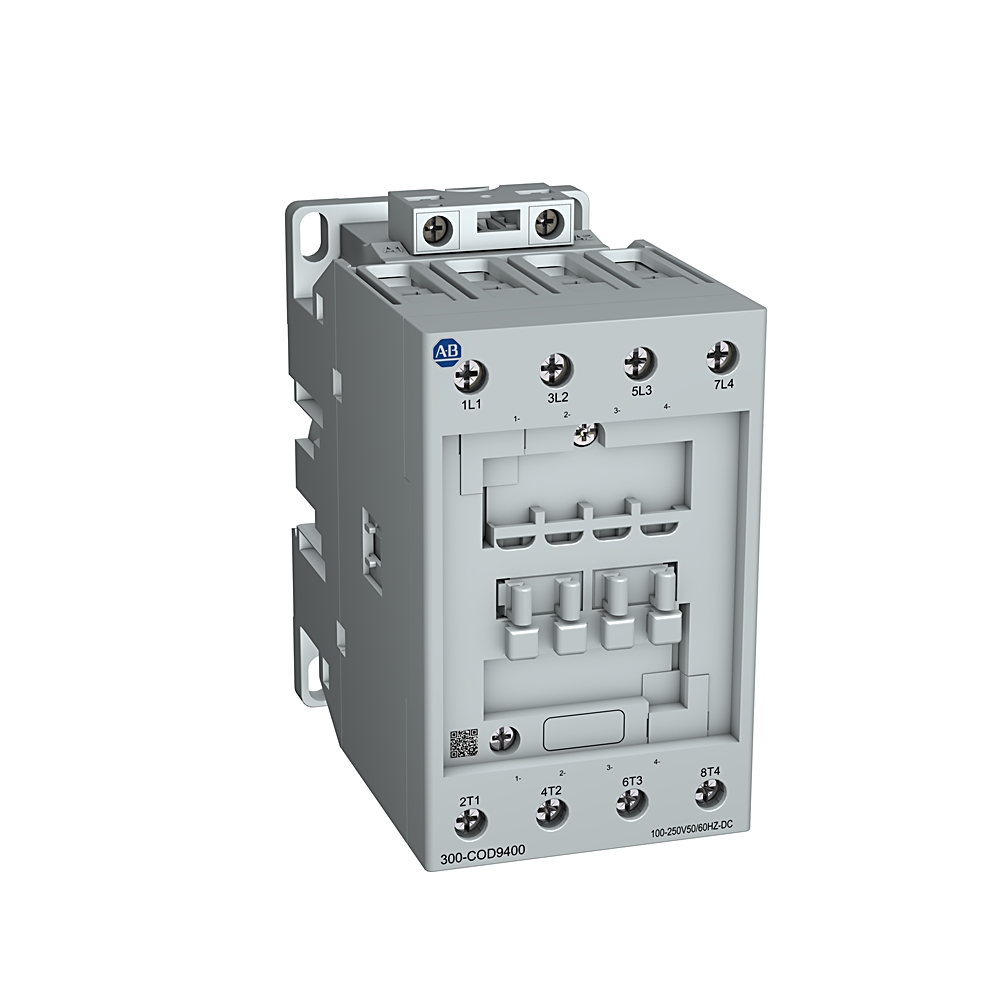 Product image for A-B 300-COD9400 NEMA Size 2 Contact