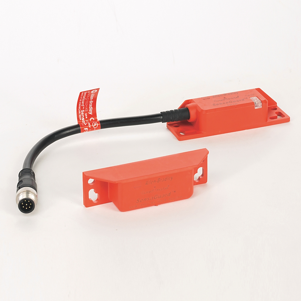 Allen-Bradley 440N-Z21SS2HN RFP Plastic Non-Contact Proximity