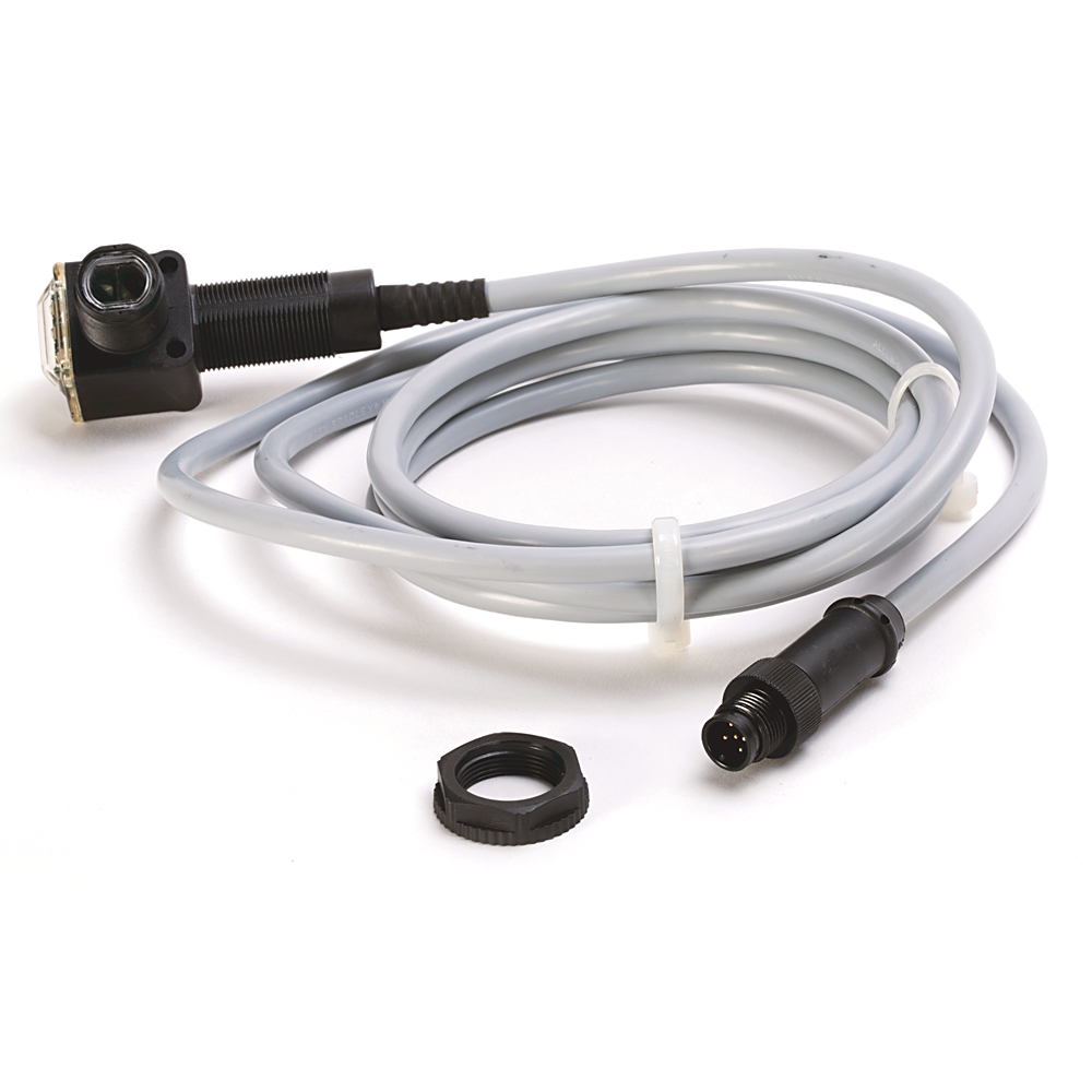 Product image for Allen-Bradley 42EF-P2RFB-G4 Rightsight Photoelectric Sensor