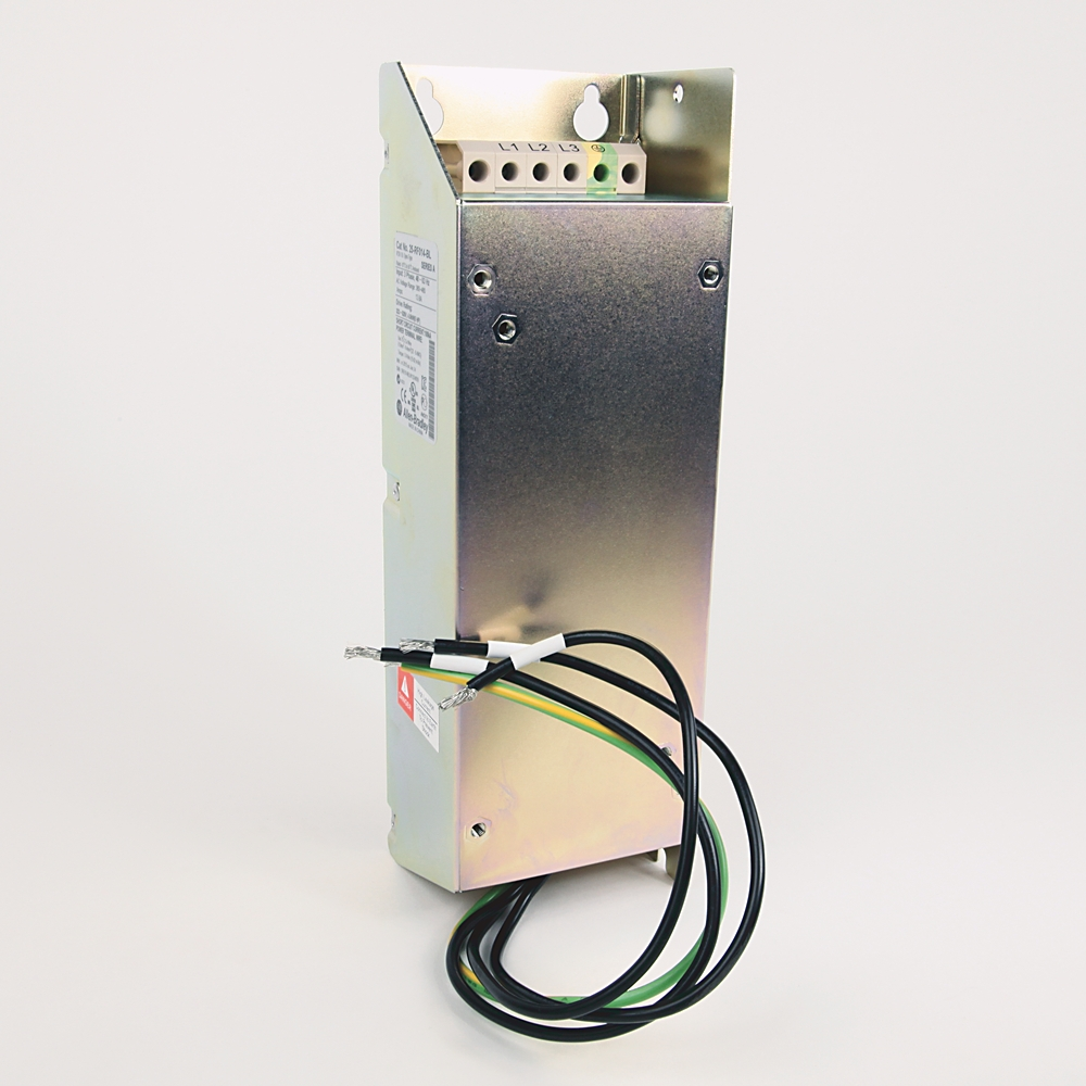 Product image for Allen Bradley 25-RF014-BL PowerFlex 520 13.8A 480V EMC Filter Kit