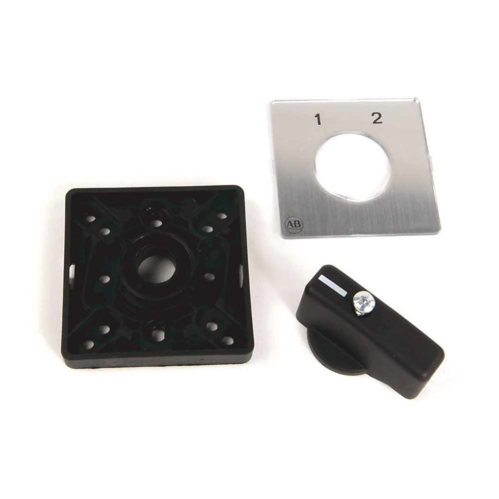 Product image for Allen Bradley 194L-HE4A-553 IEC Control AND Load SW Actuator TYPE A