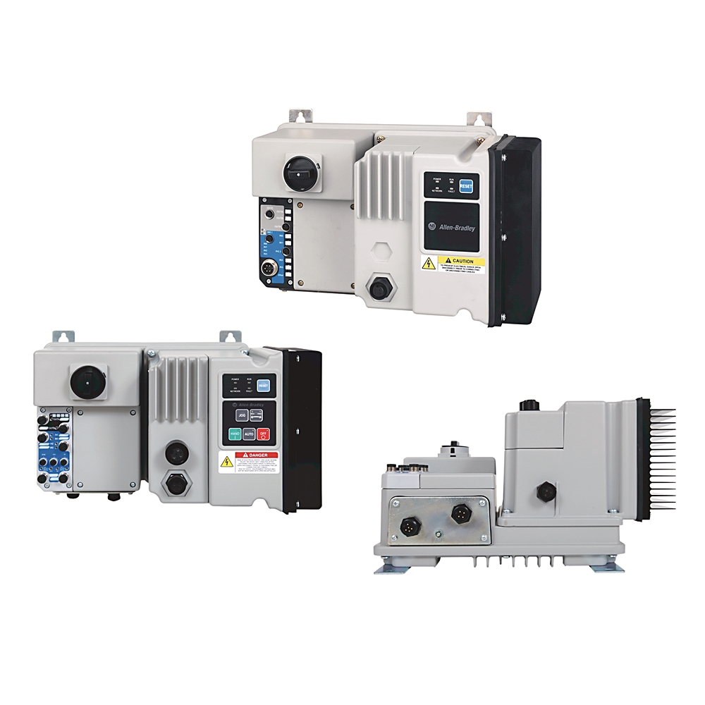 Product image for A-B 284D-FVD7P6Z-25-RR DeviceNet Ar