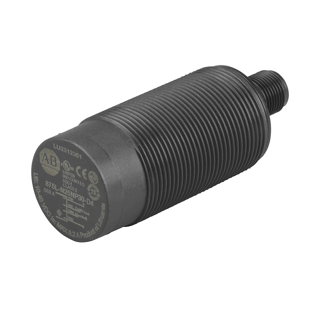 Product image for A-B 875L-N25CP30-D4 Capacitive IO-L