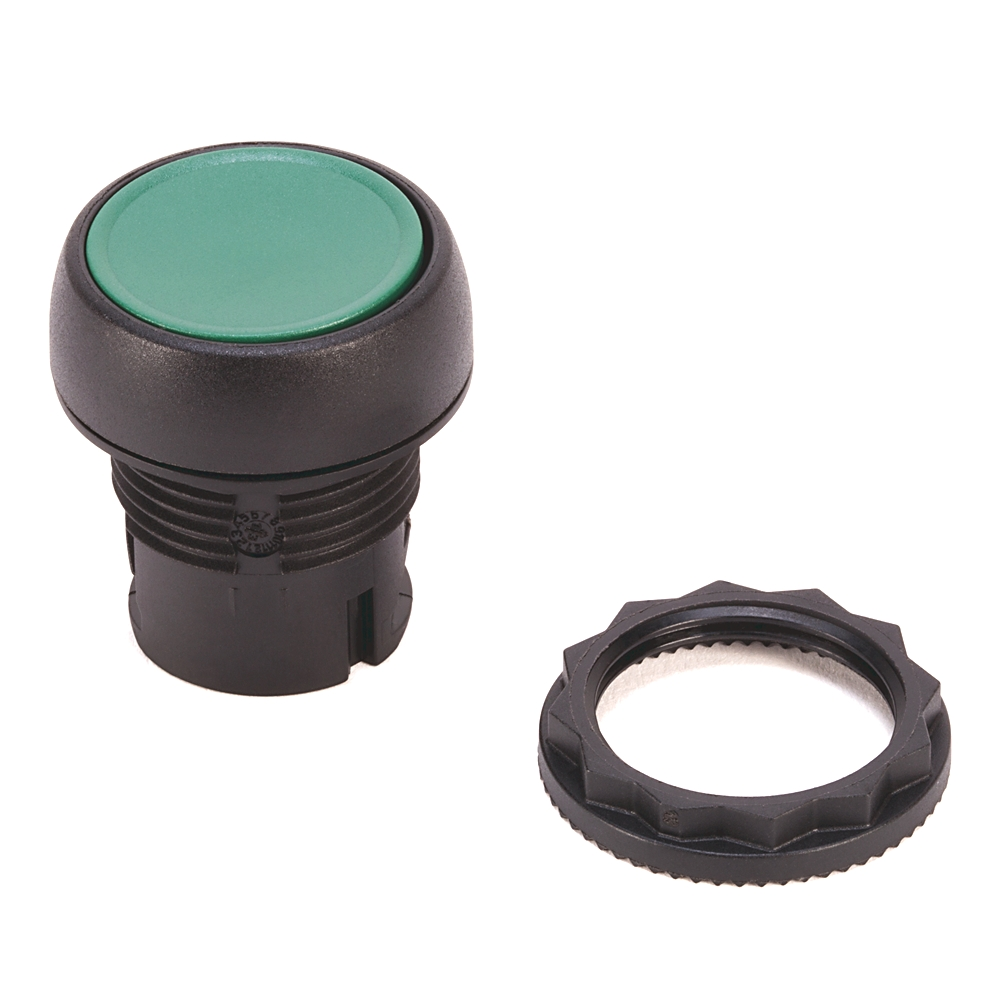 Product image for Allen-Bradley 800FP-F2PX11 22 mm Momentary Push Button