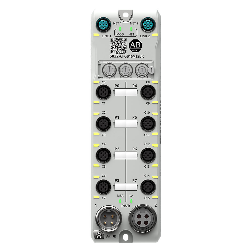 Product image for A-B 5032-CFGB16M12DR 5032 16pt Digi