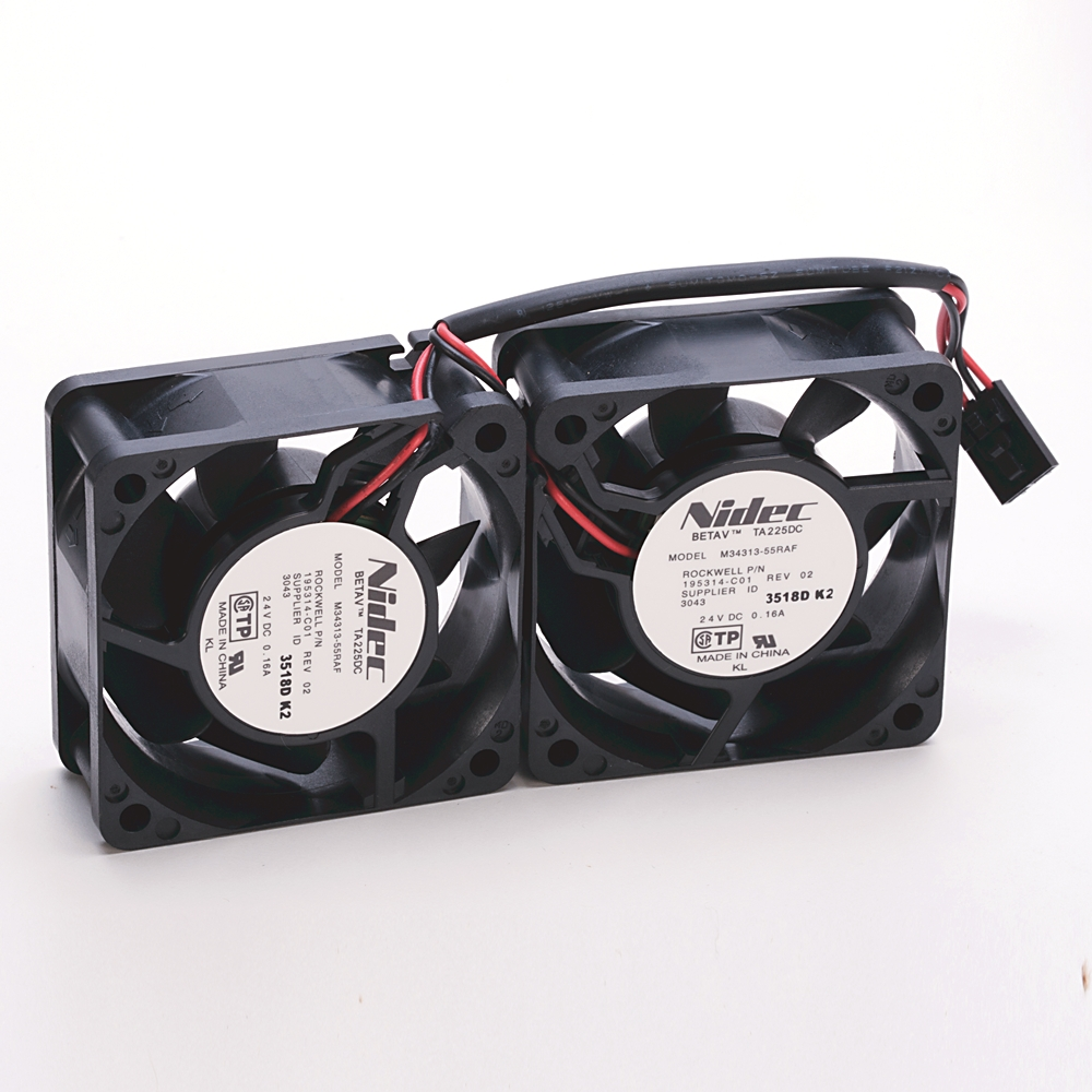 Allen-Bradley SK-G9-FAN1-F01 Powerflex 700 Heat Sink Fan Kit Product image for Allen-Bradley SK-G9-FAN1-F01 Powerflex 700 Heat Sink Fan Kit
