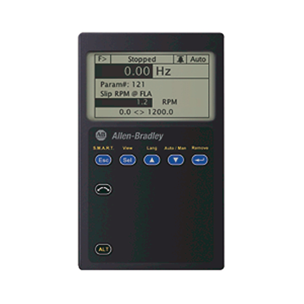 Product image for Allen-Bradley 20-HIM-A5 Powerflex Architecture Class